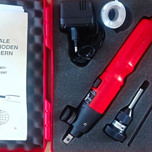 Electropick mit flipper - mit,