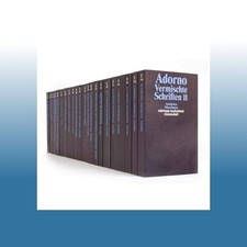 Gesammelte Schriften in 20