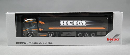 Herpa 957632 daf xg - herpa, xg+
