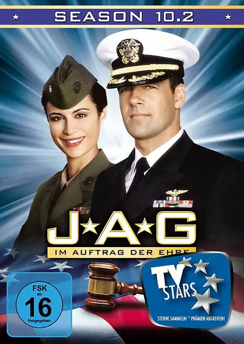 Jag auftrag der ehre - jag,