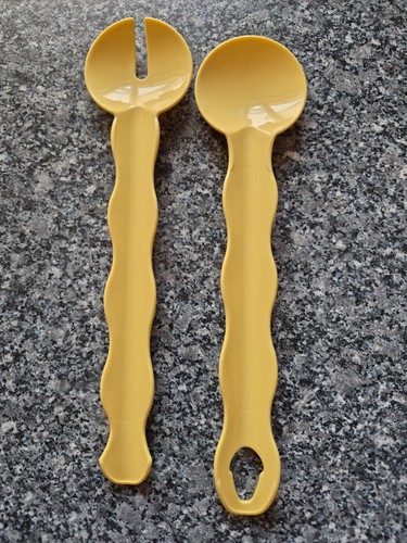 Tupperware salatbesteck junge - tupperware,