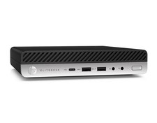 HP EliteDesk 800 G5 (500GB
