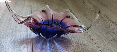 Murano schale alt vintage - schale, xl