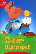 Oster-Bastelspaß von