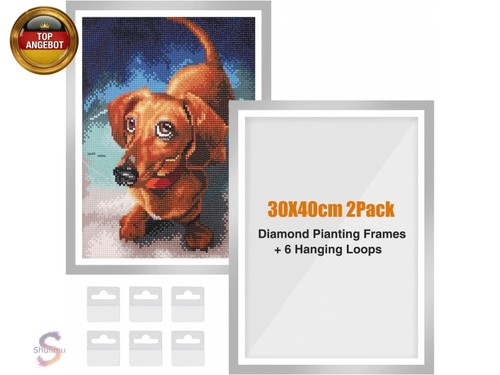 Packungen diamant painting - packungen,