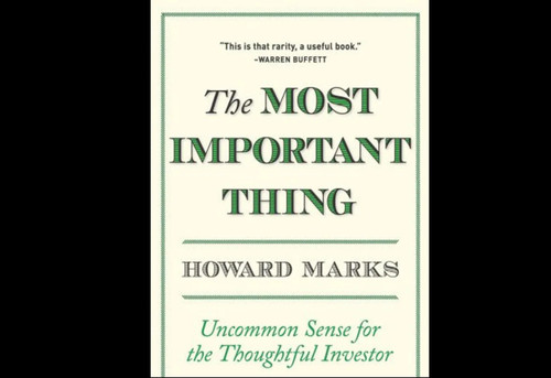 The most important thing - the,