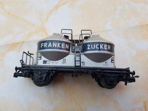 Märklin 6422 silo wagen - 6422,