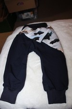 Pumphose-Jogginghose-Handmade-