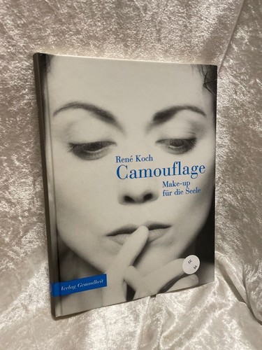 Camouflage make für die - make-up,