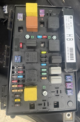 Sicherungskasten opel astra - sicherungskasten, h
