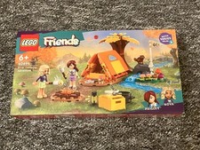 Lego 40694 Camping-Abenteuer