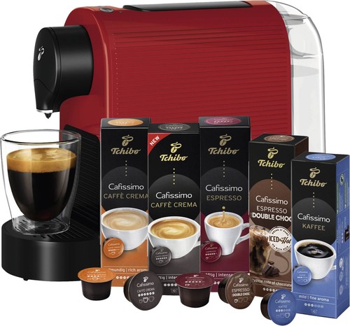 Tchibo cafissimo pure plus - pure,