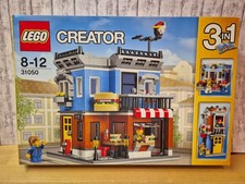 LEGO Creator 31050 Feinkostladen 3in1 Set