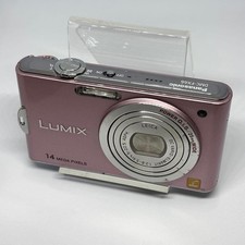Panasonic DMC-FX66 LUMIX