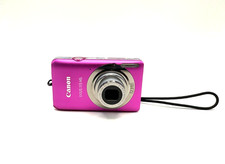 Canon IXUS 115 HS pink