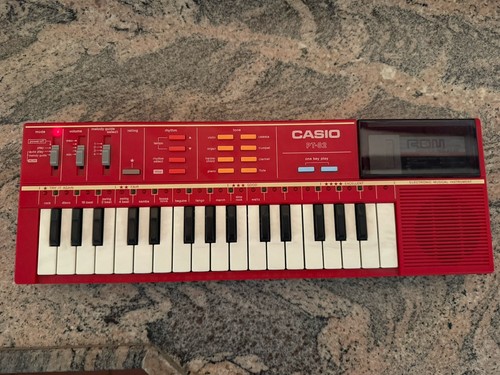 Casio vintage keyboard - casio,