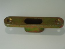 KFV Schließblech 2300.06/20-R  Beschläge Fensterbeschläge Fenster Beschlag