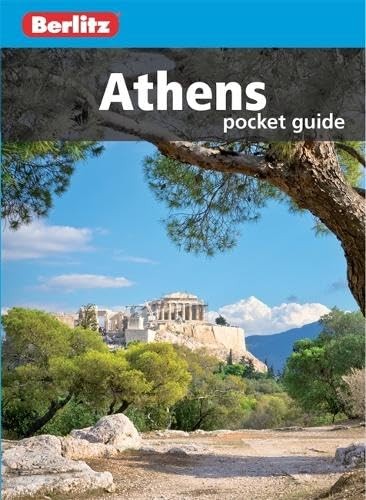 Berlitz pocket guide athens - berlitz,