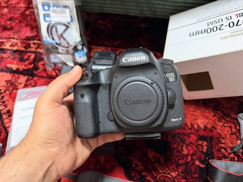 Canon eos mark iii - canon,