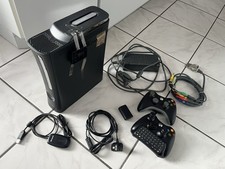 Xbox 360 mit X360Key Schwarz