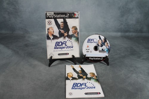 Bdfl manager 2004 sony - bdfl, (sony