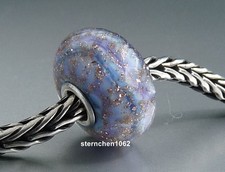 Trollbeads * Stille Kraft des Selbstvertrauens * Violet Conviction * 33 *Limited