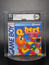 Q Bert Q*Bert Nintendo Game