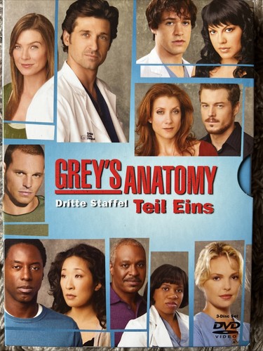 Grey anatomy die jungen - anatomy:,
