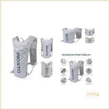 Laufrucksack, 5L Trinkbeutel