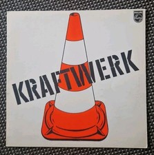 ☆MEGA RARE 1ST.PRESS☆ ●●KRAFTWERK-ROTE PYLONE●● LP VINYL ■6305058 ■GERMAN ☆1970☆