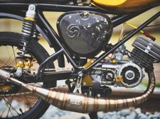 Simson Auspuff, Tuning