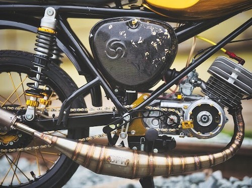 Simson auspuff tuning - simson,