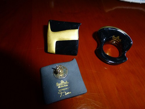 Rosenthal schmuckset ring - rosenthal,,