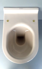Duravit Starck 3 Wand Tiefspül WC pergamon 2200094700