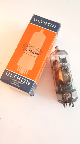 Ultron pl519 tube röhre - 1,