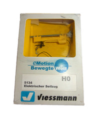 Viessmann H0 5134-elektrischer Seilzug-neuw-OVP-electric cable winch