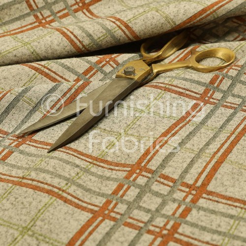 Wolloptik chenille orange - wolloptik,