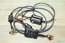 HMS In Concerto 2x 1,5m HighEnd Lautsprecherkabel mit WBT 0645 speaker cable