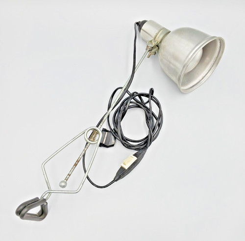 Klemmlampe industrielampe - , klemmlampe,