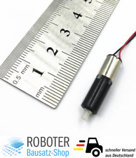 Micro Getriebemotor 6mm DC 3V