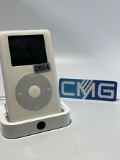 Apple iPod classic Photo 4. Generation 20GB 4G 2004 guter Zustand DEFEKT  #0554