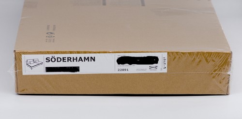 Ikea söderhamn bezug 3er - söderhamn,