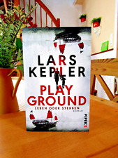 Lars Kepler   "Playground"