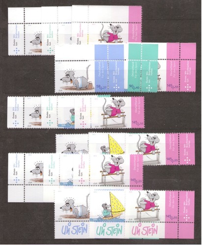 2013 bund 3004 3006 - 2013, **