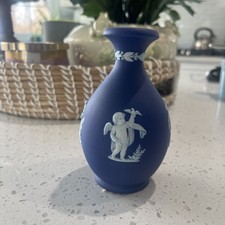 Wedgwood Jasperware 5" Bud
