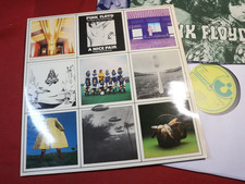 Pink Floyd  A NICE PAIR: PIPER