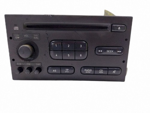 Saab ver1 radio cd - 9-3, cd-player