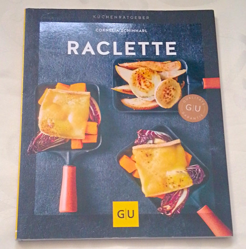Küchenratgeber raclette - gu,