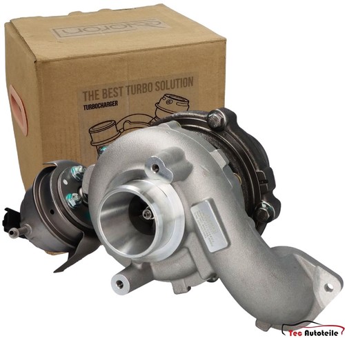 Neu turbolader citroen peugeot - citroen,