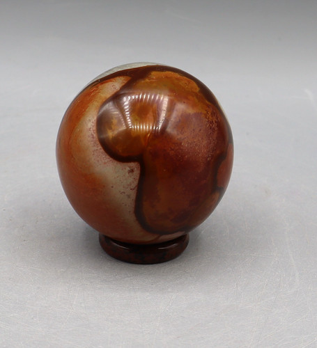 Polychromjaspis kugel mm - kugel, 51